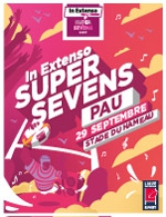 Book the best tickets for In Extenso Supersevens 2023 - Stade Du Hameau -  September 29, 2023