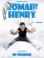 Book the best tickets for Romain Henry C Est Lui - La Comedie Des K'talents - From January 12, 2024 to January 13, 2024