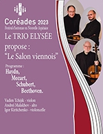 Réservez les meilleures places pour Trio A Cordes Elysee - Eglise Notre Dame - Surgeres - Le 30 septembre 2023