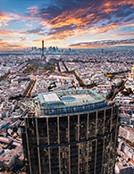 Réservez les meilleures places pour Visite Tour Montparnasse - La Tour Montparnasse - Du 1 août 2023 au 31 décembre 2023