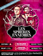 Book the best tickets for Les Sphères Ennemies - Les Enfants Du Paradis - Salle 2 - From September 19, 2023 to March 28, 2024