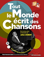 Réservez les meilleures places pour Tout Le Monde Écrit Des Chansons - Theatre Montmartre Galabru - Du 7 septembre 2023 au 21 décembre 2023
