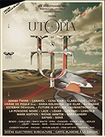 Réservez les meilleures places pour Utopia Festival 2023 - Pass 2 Jours - La Friche La Belle De Mai - Du 29 septembre 2023 au 30 septembre 2023