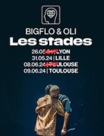 Book the best tickets for Bigflo & Oli - Stadium-toulouse - From June 8, 2024 to June 9, 2024