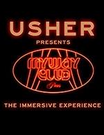 Book the best tickets for Usher – Upgrade “my Way Club” - La Seine Musicale - Grande Seine - From September 24, 2023 to October 5, 2023