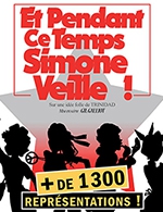 Réservez les meilleures places pour Et Pendant Ce Temps Simone Veille - 8eme - Comedie Bastille - Du 8 septembre 2023 au 30 juin 2024