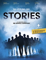 Réservez les meilleures places pour Rb Dance Company - Stories - L'amphitheatre - Le 26 janv. 2024