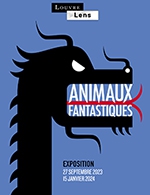 Book the best tickets for Exposition - Animaux Fantastiques - Musee Du Louvre-lens - From Sep 27, 2023 to Feb 2, 2024