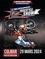 Book the best tickets for Blackliner Freestyle Show - Parc Des Expositions - Hall 3 -  Mar 29, 2024