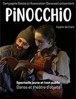 Réservez les meilleures places pour Pinocchio - Le Petit Theatre De Nivelle - Le 11 novembre 2023