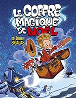 Book the best tickets for Le Coffre Magique De Noël - Theatre La Comedie De Lille - From November 25, 2023 to December 29, 2023