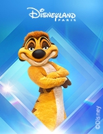 Book the best tickets for Disney Billet Date 4 Jours - Disneyland Paris - From Oct 3, 2023 to Mar 31, 2025