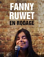 Réservez les meilleures places pour Fanny Ruwet - Le Scenacle - Le 11 avr. 2024