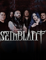 Book the best tickets for Semblant - Salle Le Grillen -  October 27, 2023