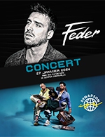 Book the best tickets for Feder + Synapson - Parc Des Expos De Penvillers -  January 27, 2024