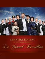 Réservez les meilleures places pour Le Grand Reveillon - Chateau De Champs-sur-marne - Du 17 novembre 2023 au 10 décembre 2023