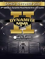 DYNAMITE MMA II