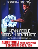 Book the best tickets for Kevin Micoud - Halle Olympique -  December 3, 2023