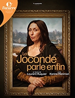 Réservez les meilleures places pour La Joconde Parle Enfin - Theatre De L'oeuvre - Du 14 février 2024 au 31 mars 2024