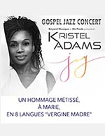 Book the best tickets for Kristel Adams - Eglise Notre Dame - Guebwiller -  Apr 18, 2024