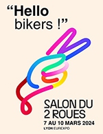 Réservez les meilleures places pour Salon Du 2 Roues De Lyon - Pass Weekend - Eurexpo - Lyon - Du 9 mars 2024 au 10 mars 2024