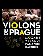 Book the best tickets for Violons De Prague - Eglise Saint Genes-les-carmes -  December 4, 2023