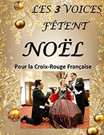 Book the best tickets for Les 3 Voices Fetent Noel - Eglise Notre Dame D'esperance -  December 2, 2023