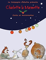 Book the best tickets for Charlotte La Marmotte - Theatre Akteon - From November 25, 2023 to January 7, 2024