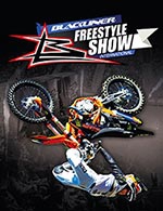 Book the best tickets for Blackliner Freestyle Show - Axone -  Mar 30, 2024