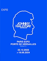 Book the best tickets for Johnny Hallyday L'exposition - Paris - Paris Expo - Porte De Versailles : Pavillon 2.1 - From December 22, 2023 to June 19, 2024