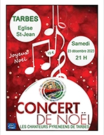 Book the best tickets for Concert De Noel - Eglise Saint-jean -  December 23, 2023