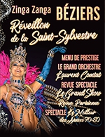Book the best tickets for Reveillon De La Saint Sylvestre - Zinga Zanga -  December 31, 2023