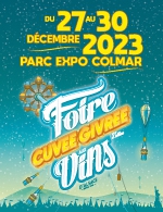 Book the best tickets for 2e Foire Aux Vins D'alsace 2023 - Parc Des Expositions -  December 30, 2023