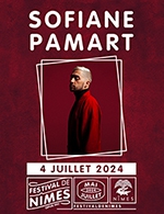 Book the best tickets for Sofiane Pamart - Arenes De Nimes -  Jul 4, 2024