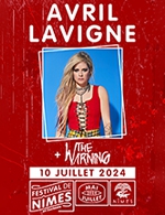 Réservez les meilleures places pour Avril Lavigne - Arenes De Nimes - Le 10 juillet 2024