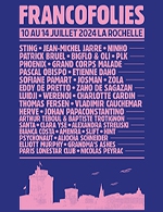 Réservez les meilleures places pour Patrick Bruel / Pascal Obispo - Esplanade St-jean D'acre - La Rochelle - Le 11 juillet 2024
