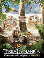 Book the best tickets for Terra Botanica - Terra Botanica - From Mar 30, 2024 to Nov 3, 2024
