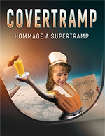 Book the best tickets for Covertramp - Centre Des Congres D'angers -  February 10, 2024