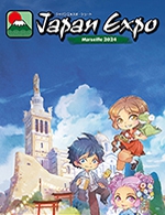 Book the best tickets for Japan Expo Sud - 14e Vague - 3jours - Marseille Chanot - From March 8, 2024 to March 10, 2024