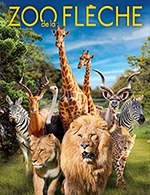 Book the best tickets for Zoo De La Fleche - Zoo De La Fleche - From November 20, 2023 to December 31, 2024