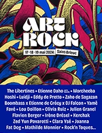 Book the best tickets for Art Rock 2024 - Superpass 3j - Festival Art Rock - From May 17, 2024 to May 19, 2024
