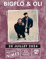 Book the best tickets for Bigflo & Oli - Arenes De Nimes -  July 20, 2024