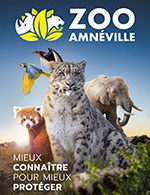 Réservez les meilleures places pour Entree Zoo D'amneville - Parc Zoologique D'amneville - Du 25 nov. 2023 au 1 avr. 2024