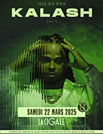 Book the best tickets for Kalash - La Cigale -  March 22, 2025
