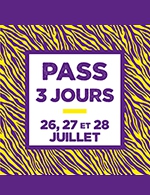 Réservez les meilleures places pour Festival Musicalarue - 3 Jours - Village De Luxey - Du 26 juil. 2024 au 28 juil. 2024