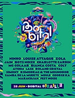 Book the best tickets for Festival Bobital L'armor A Sons - 1j - Plaine Du Louvre-bobital - From June 28, 2024 to June 30, 2024