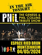 Book the best tickets for Phil - Espace Ried Brun -  May 4, 2024