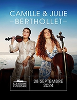 Book the best tickets for Camille Et Julie Berthollet - Seine Musicale - Auditorium P.devedjian -  September 28, 2024