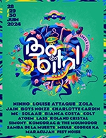 Book the best tickets for Festival Bobital L'armor A Sons - 2j - Plaine Du Louvre-bobital - From June 28, 2024 to June 30, 2024