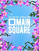 Book the best tickets for Main Square - Pass 1 Jour - La Citadelle - Quartier De Turenne - From July 4, 2024 to July 7, 2024